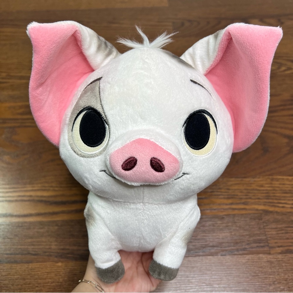 Funko Disney Moana SuperCute Pua 10-Inch Plush